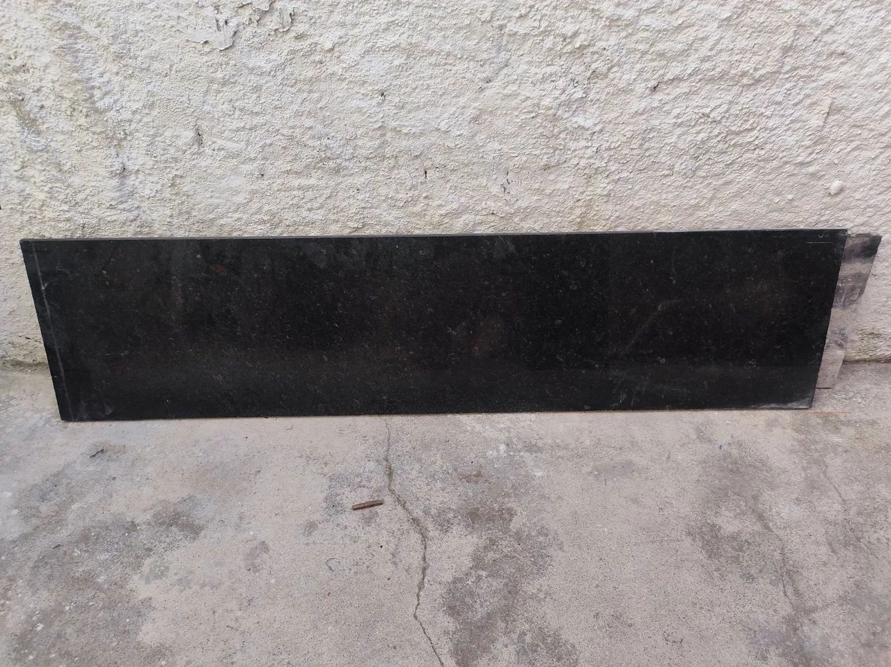 Vendo balcão e sua prateleiras de granito  - Foto 3