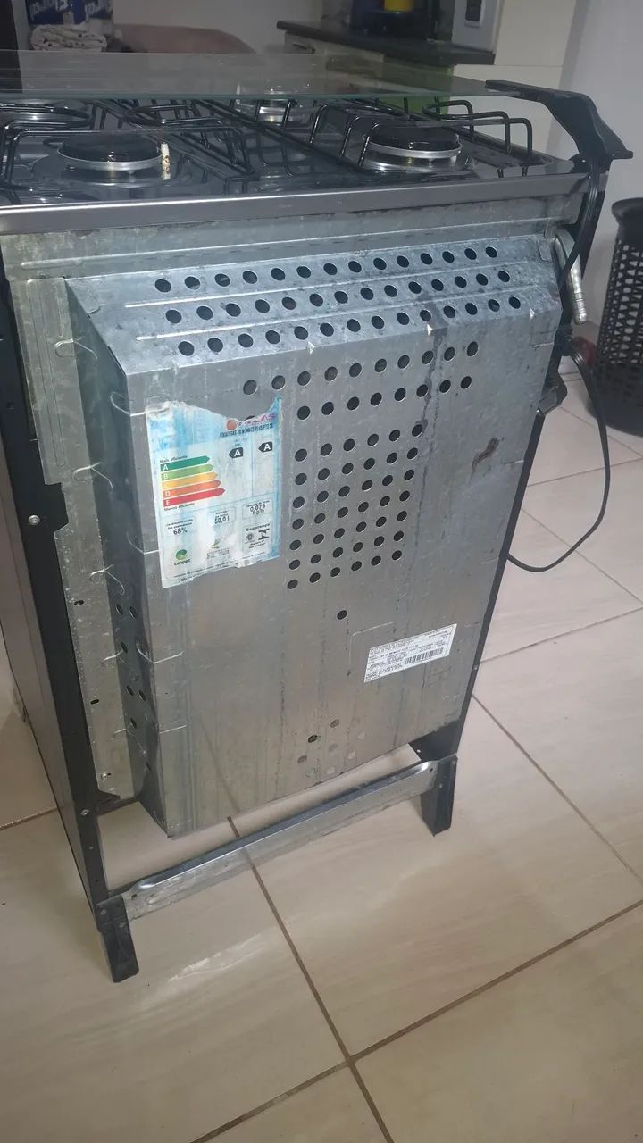 Fogão elétrico  - Foto 5