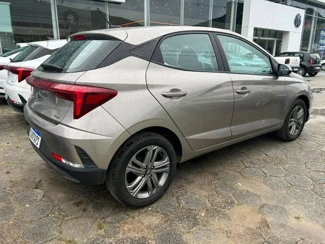 Hyundai HB20 Comf. Plus Tech 1.0 TB Flex 12V AUT 2025 - Foto 3