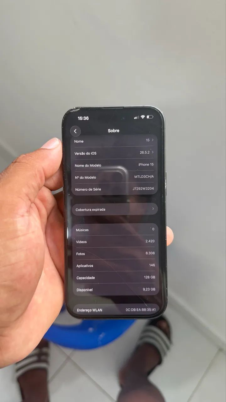 iPhone 15 - Foto 2
