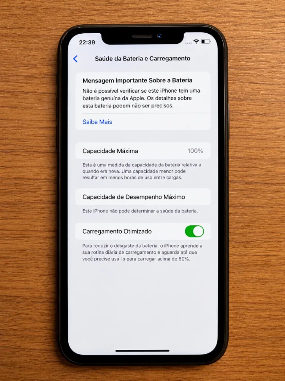 iPhone Xr Preto (256gb) - Excelente Estado - Foto 3