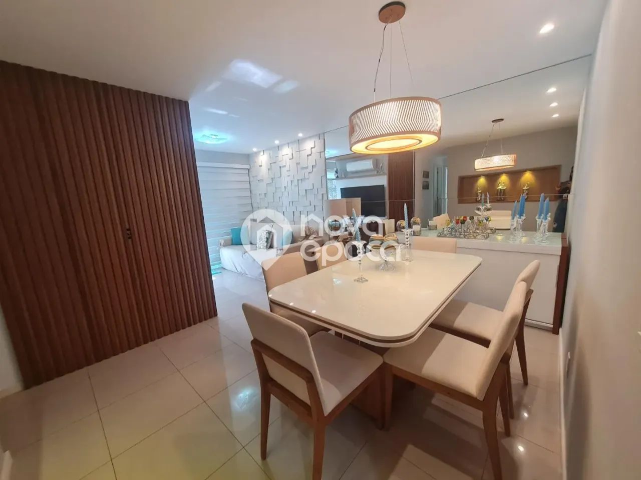 Botafogo | Apartamento 2 quartos, sendo 1 suite - Foto 3
