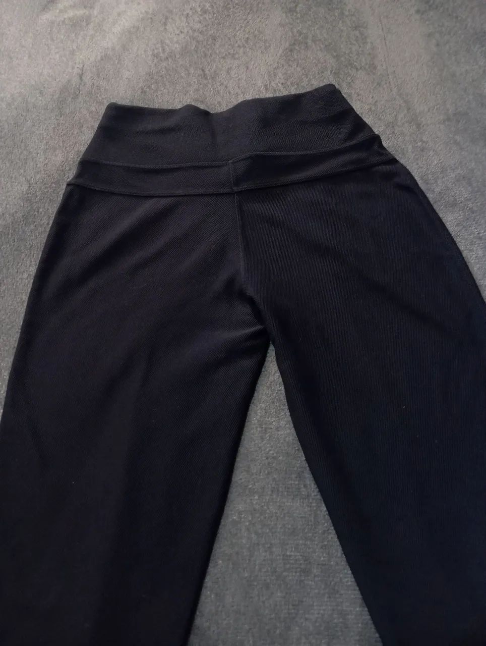 CALÇA LEGGING CINZA - Foto 4