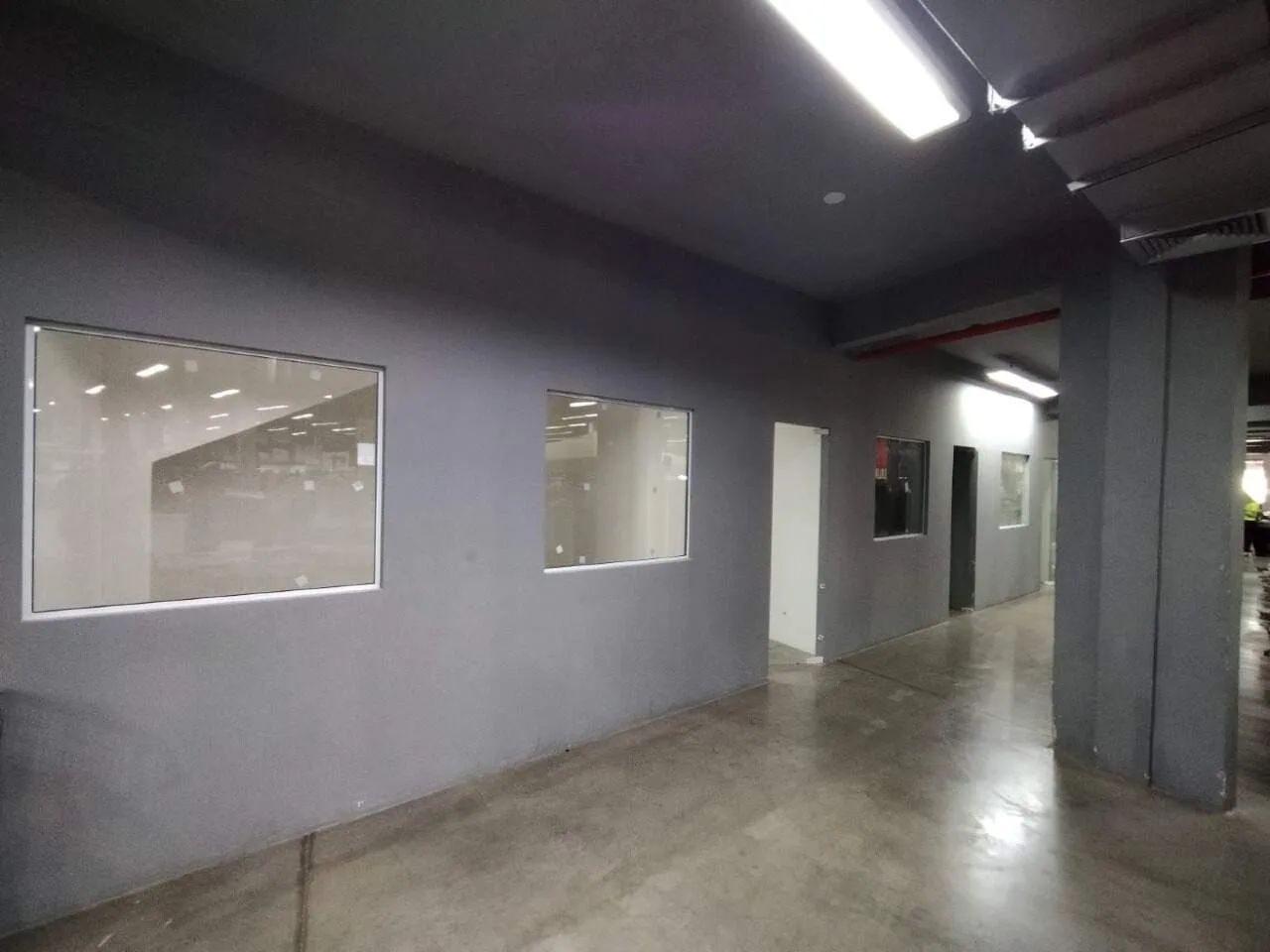 Sala comercial para aluguel