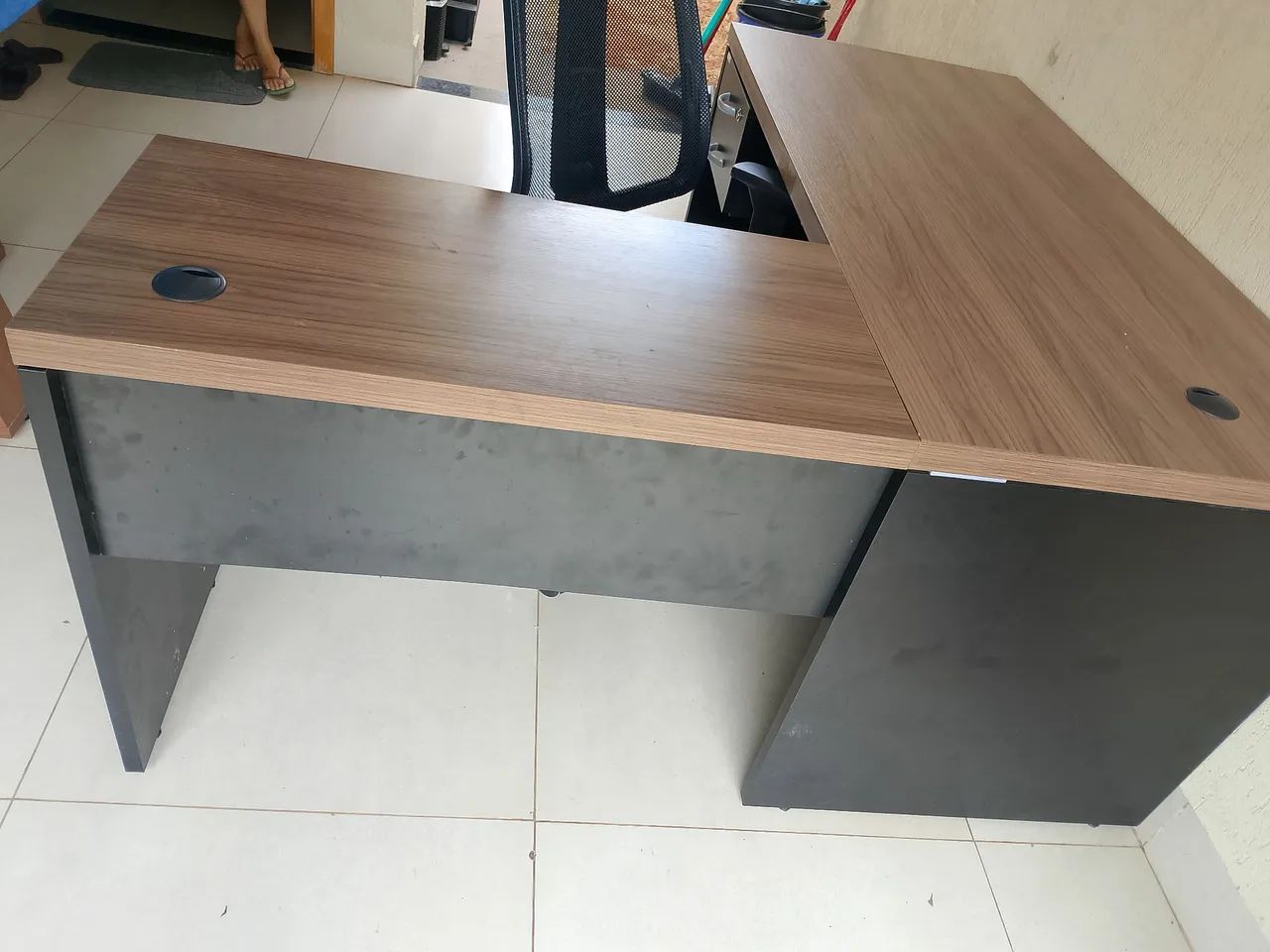 Mesa de escritório  - Foto 2