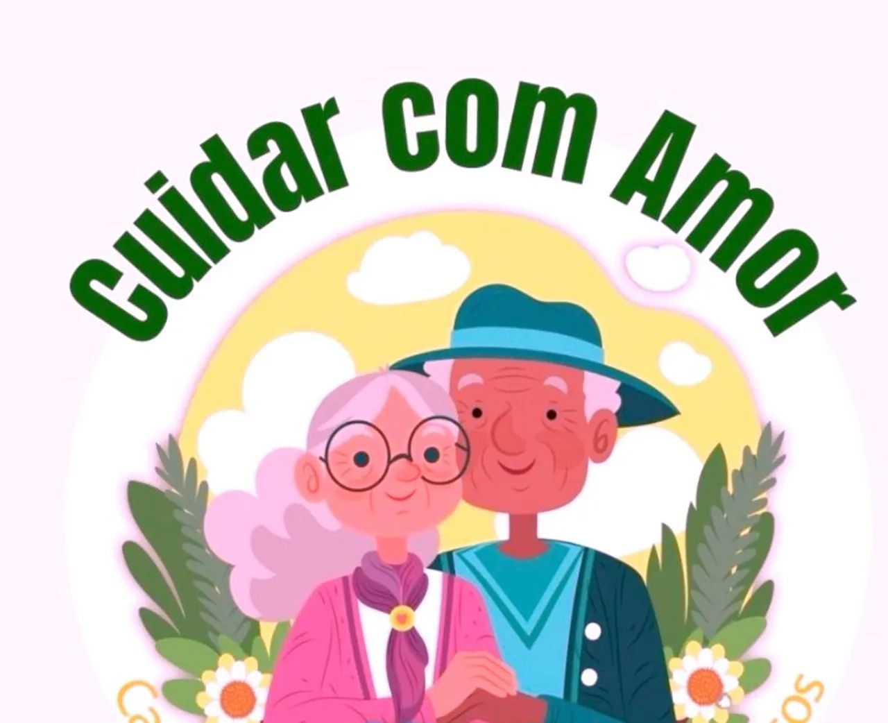 Cuidadora de idosos 