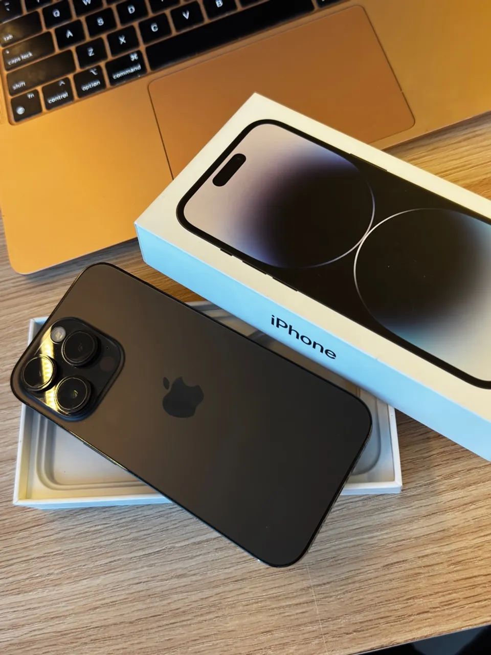 iPhone 14 Pro - Foto 5