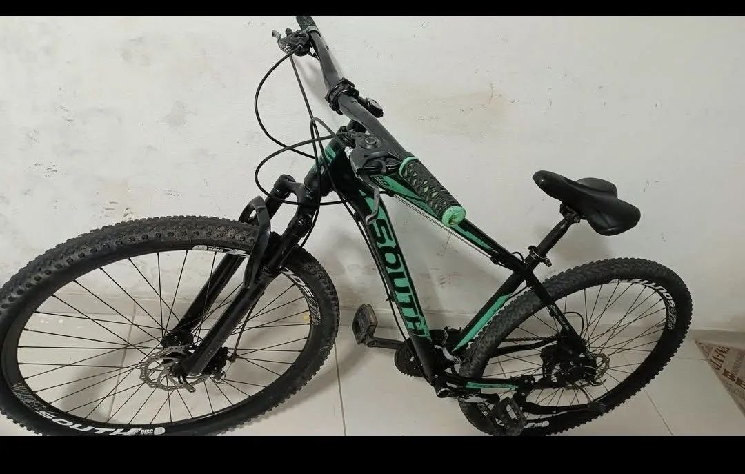 Bicicleta  - Foto 2