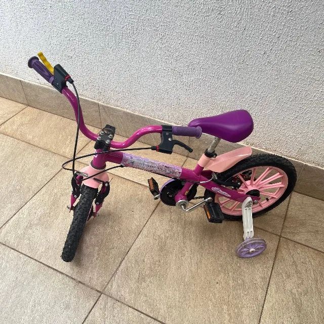 Vendo excelente bicicleta infantil - Foto 3