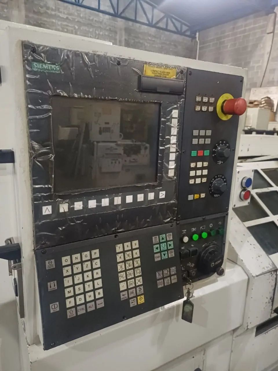 Torno CNC Centur 30 D - Foto 5