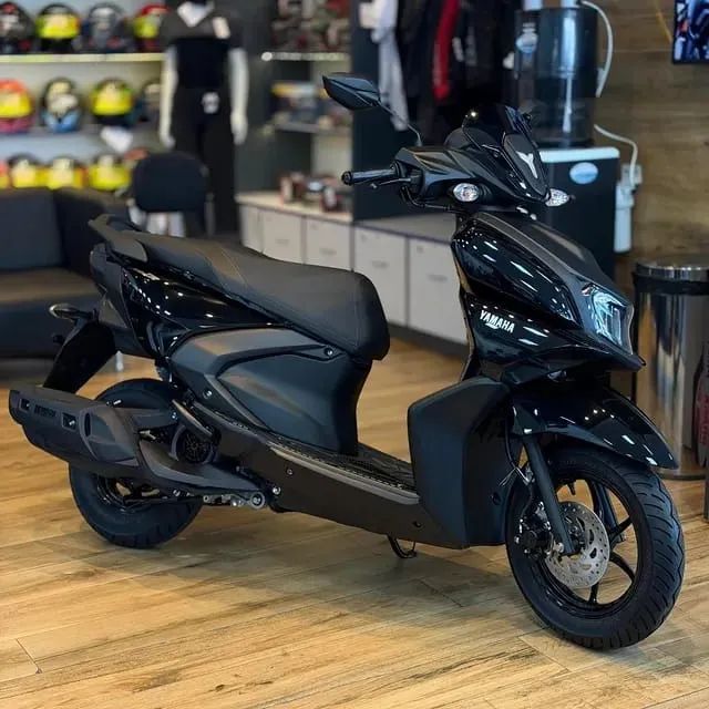 クー Yamaha 125 Connected (híbrido) 2026 - 1463602203 | OLX
