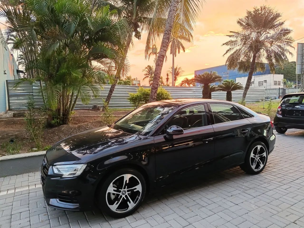 Audi A3 2019