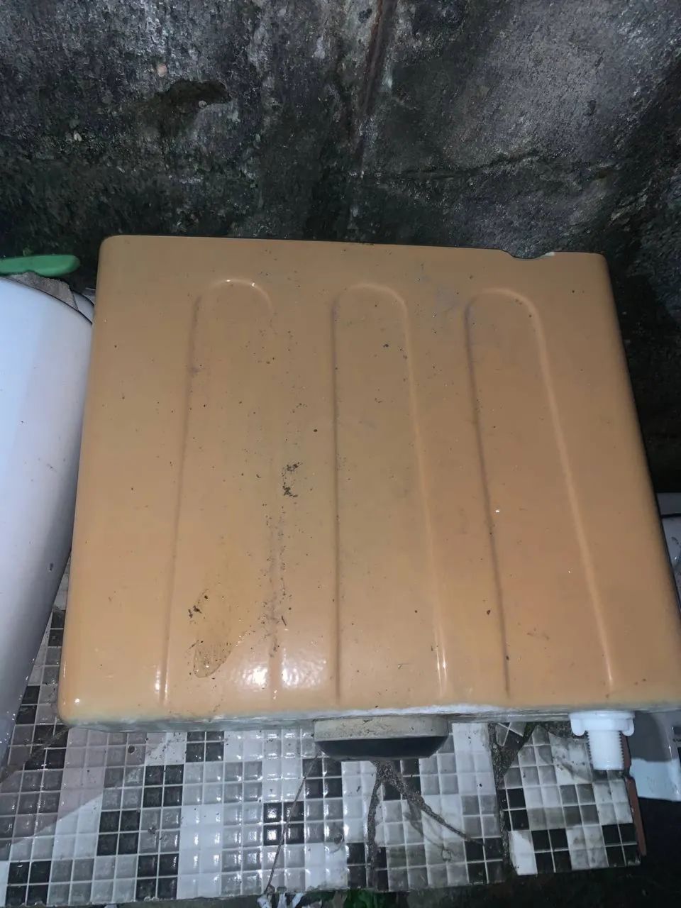 Vendo vaso sanitário com caixa de descarga  - Foto 2