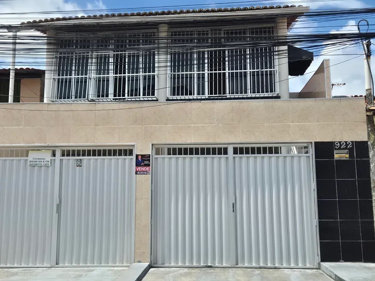 02 Casas em uma, Duplex no melhor da Serrinha com 248m² + 03 Suítes - Foto 3