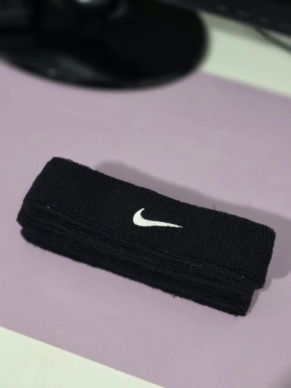 Testeira Nike Swoosh  - Foto 2
