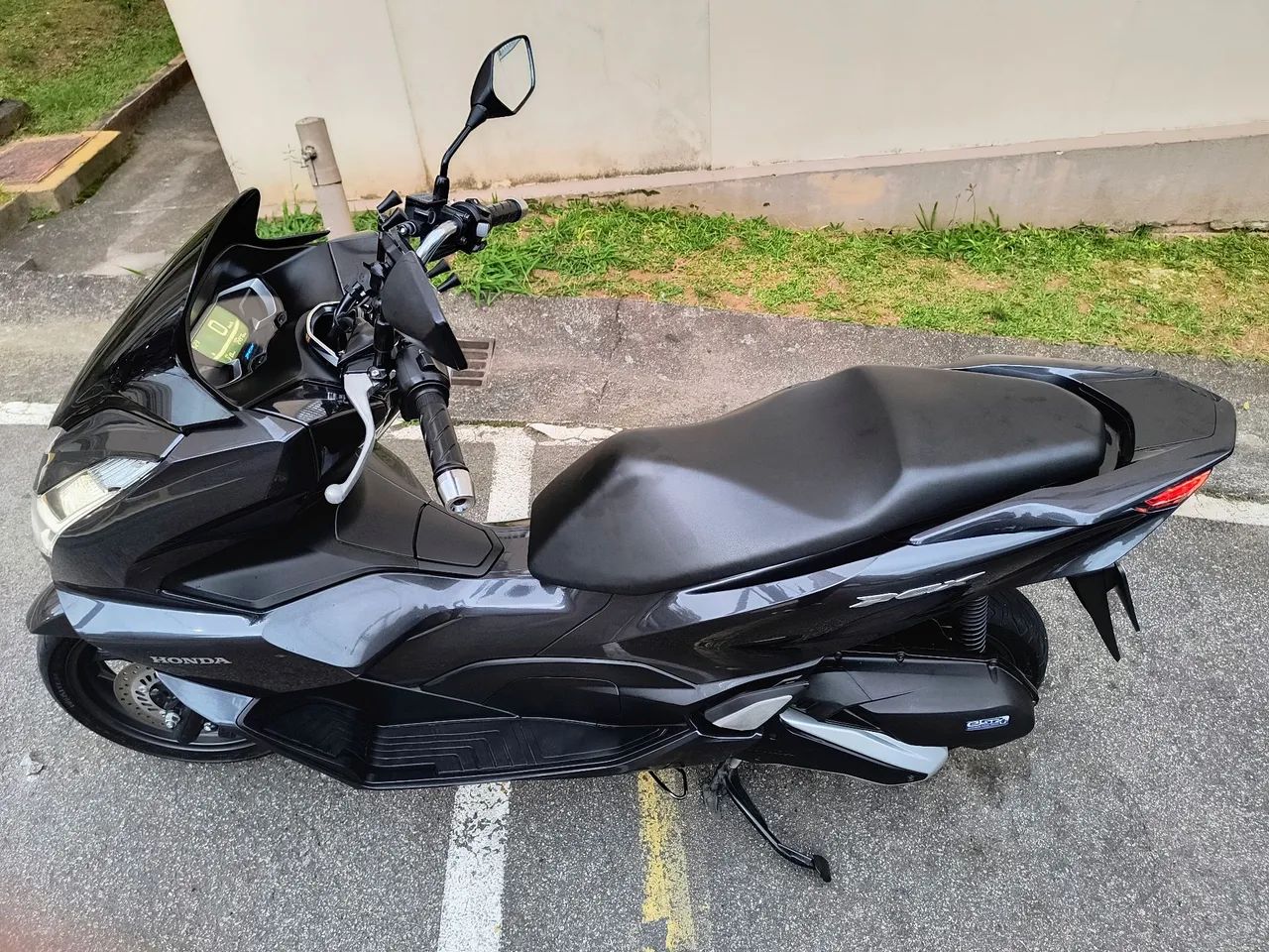 HONDA PCX 160  CBS  - Foto 4
