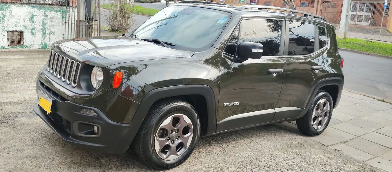 Jeep Renegade 2017