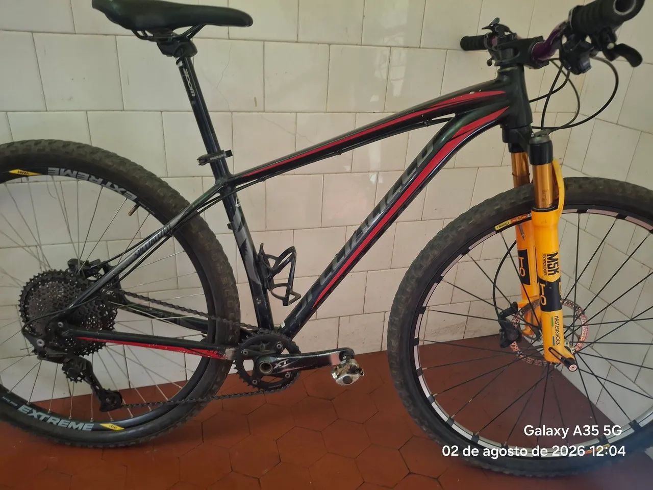 Quadro Specialized 29