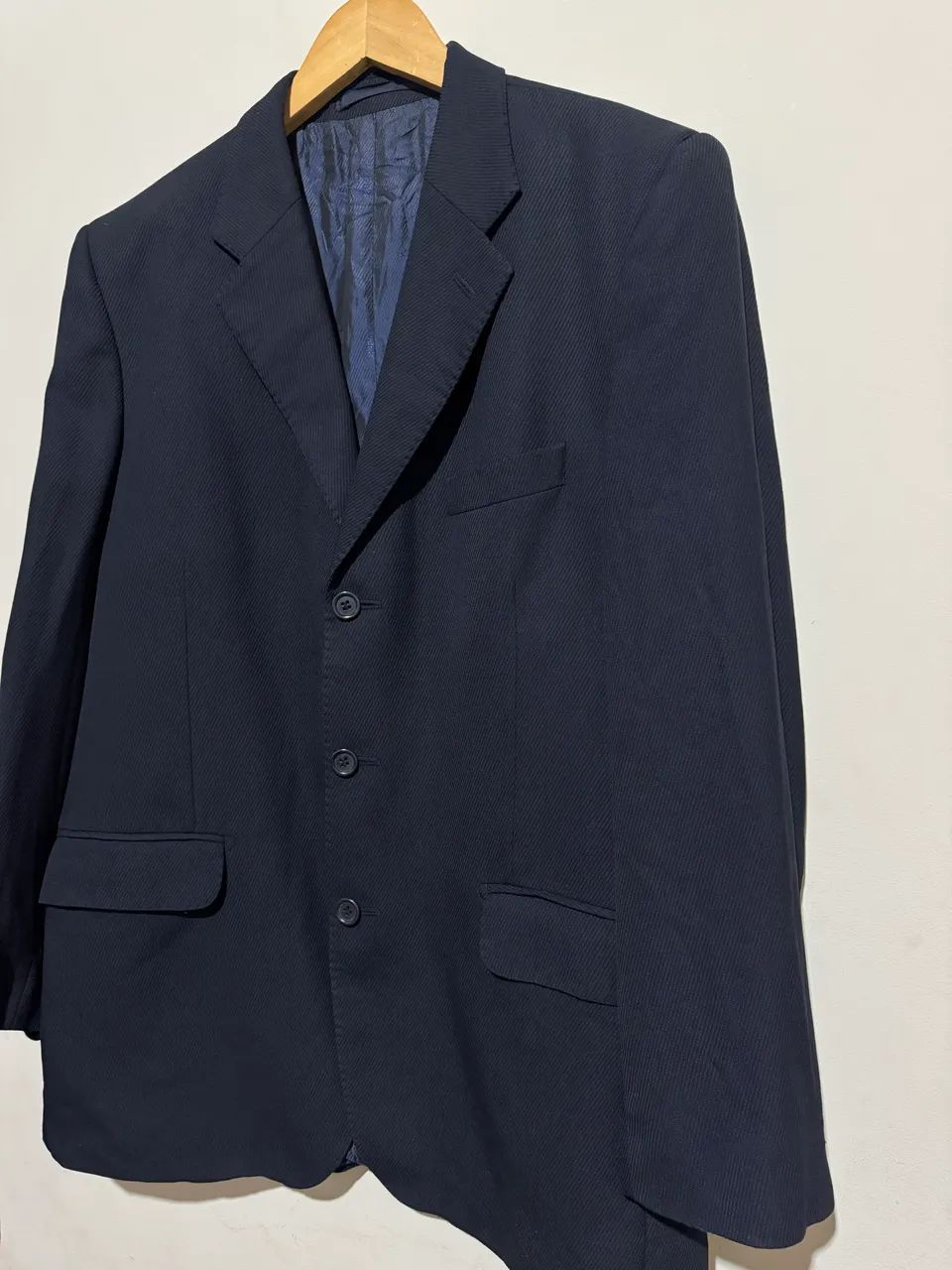 blazer brooksfield super 120 lã - Foto 2