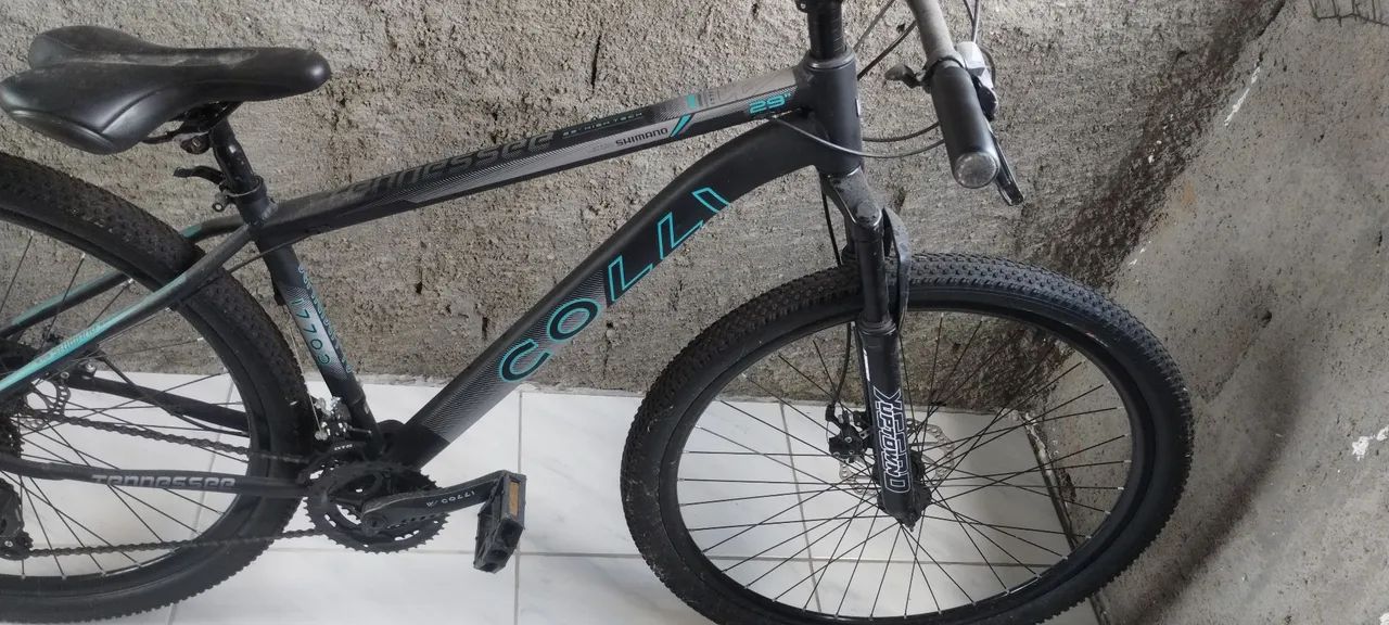 Bicicleta Caloi 29 Aro 29 21v Freio a Disco