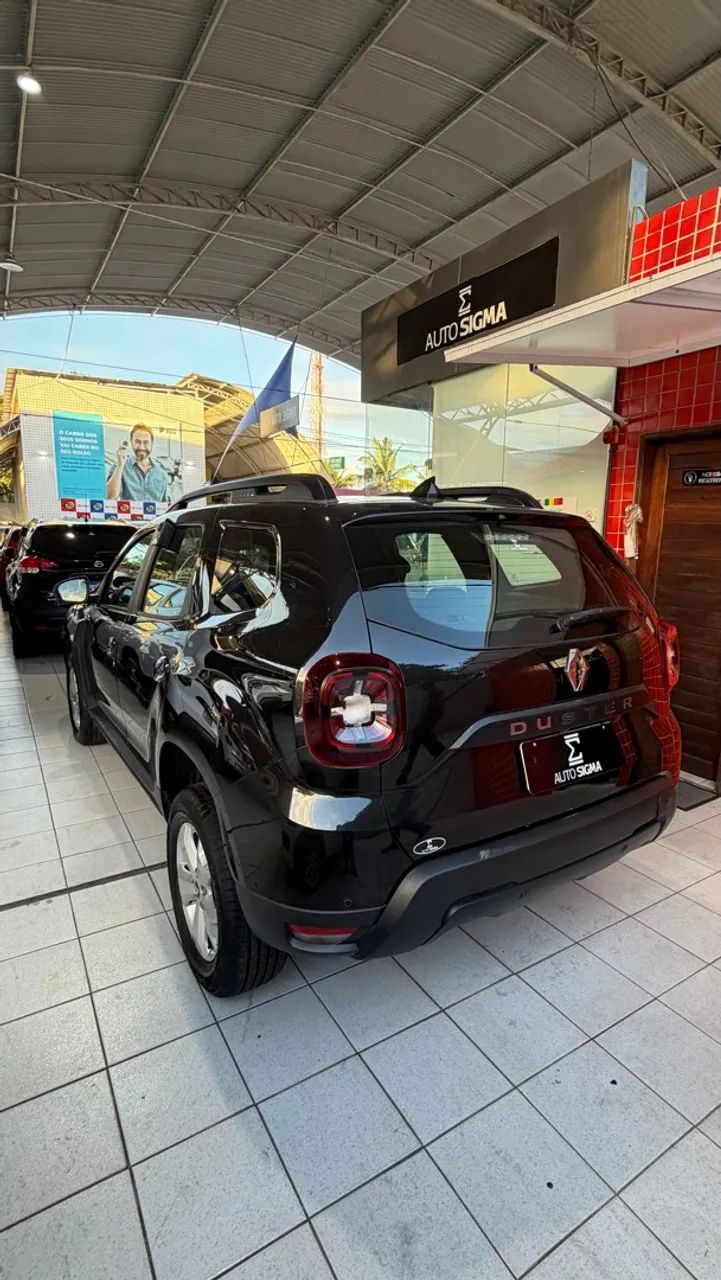 Renault Duster Intense 1.6 16V Flex MEC 2024 - Foto 4