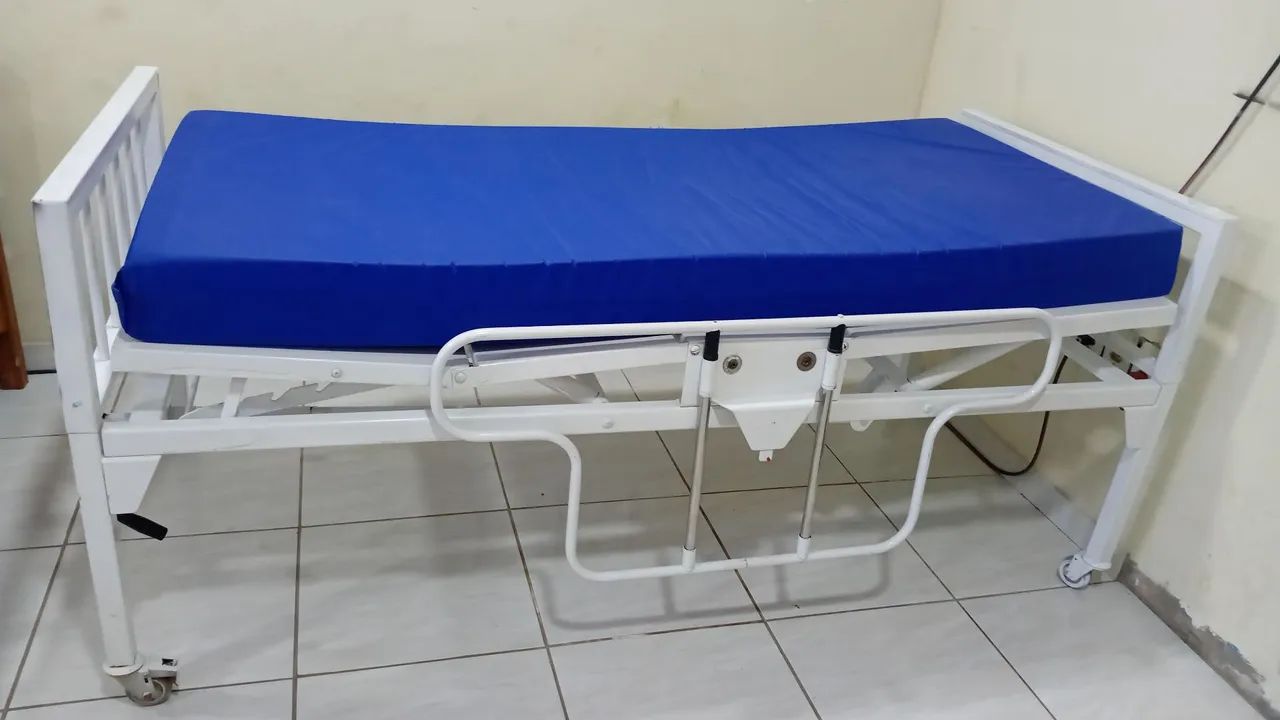 Cama hospitalar  - Foto 5