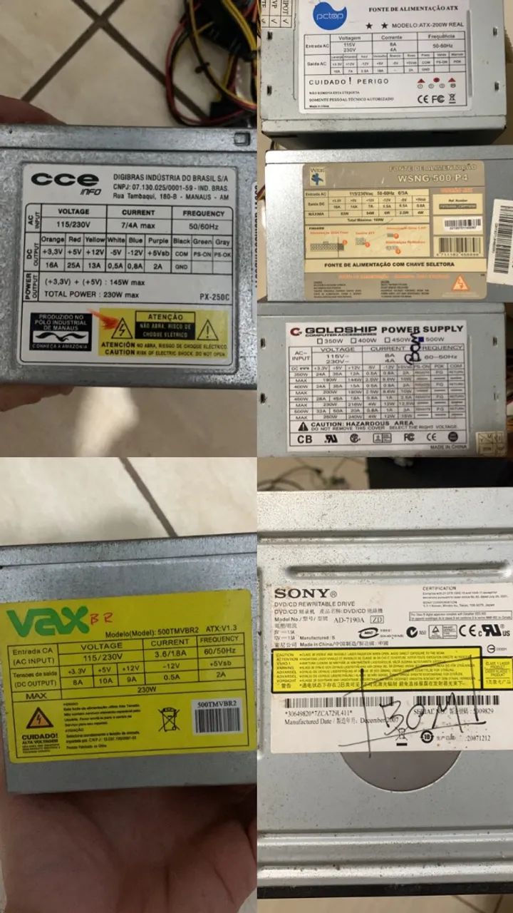Peças de computador - Foto 4