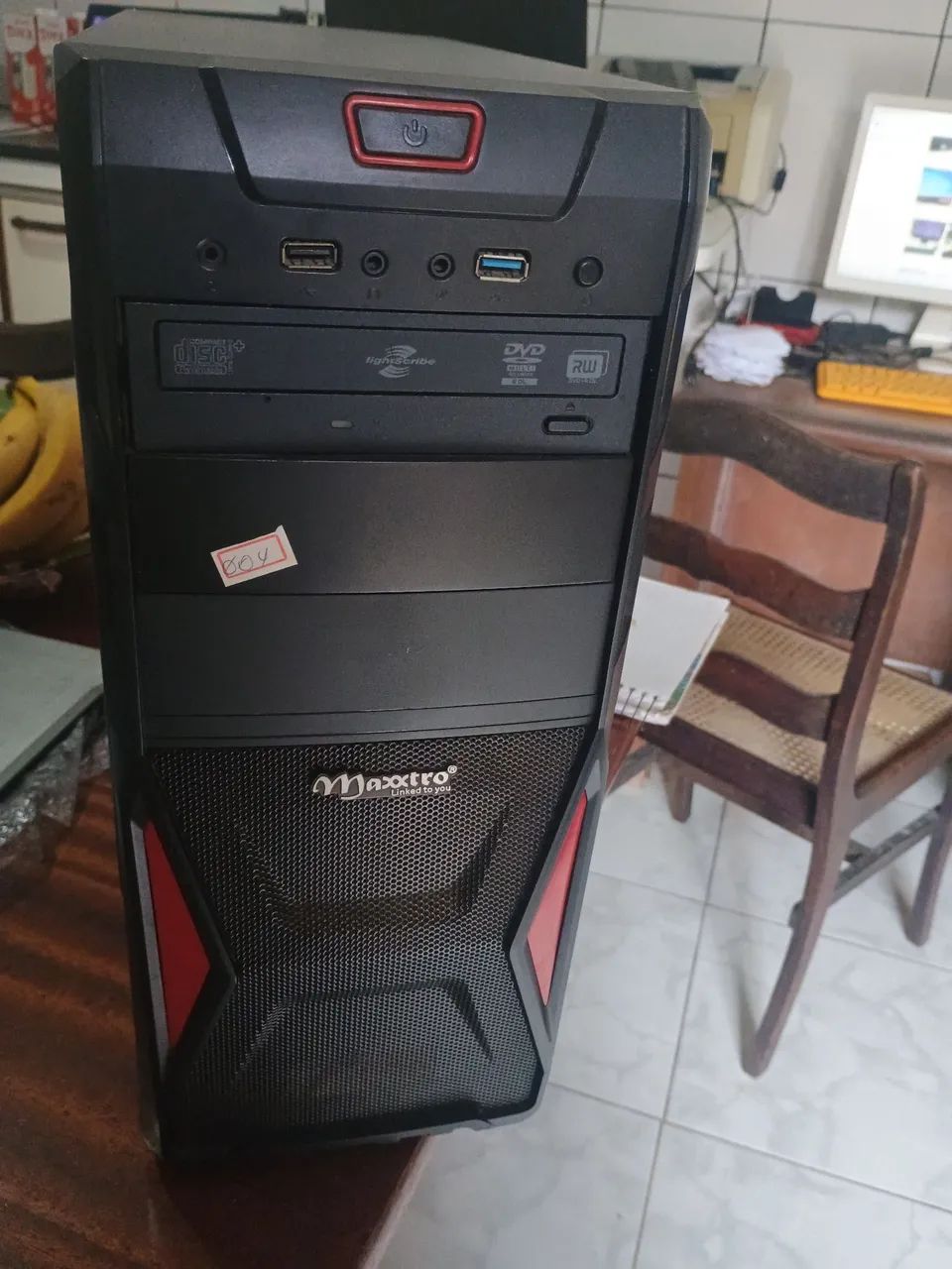 Computador *CPU** i3 4 geração 8 GB RAM** - Foto 5