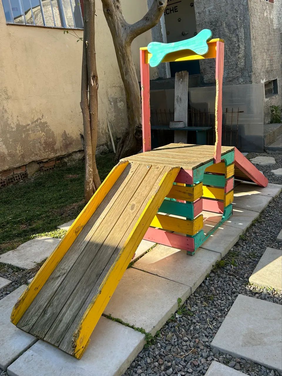 Playground Pet