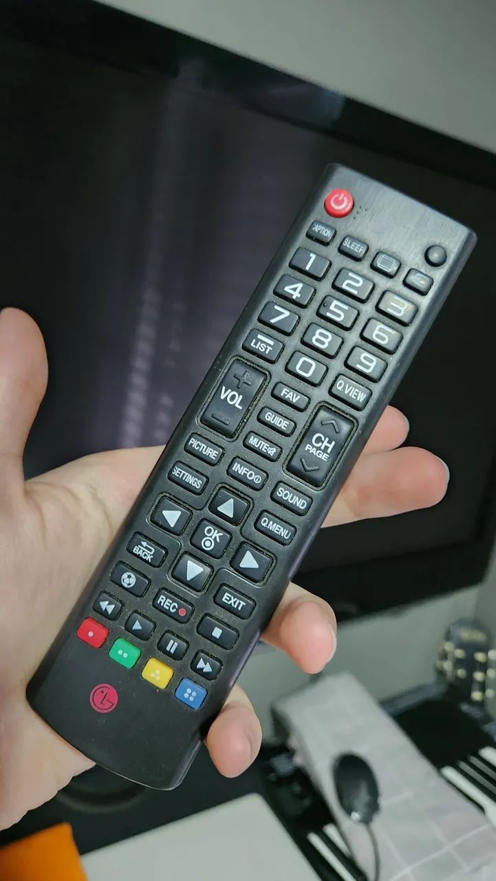 LG TV LCD 42" (não é smart) - Foto 3