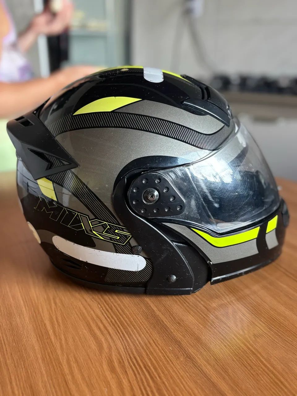Vende-se este capacete - Foto 4