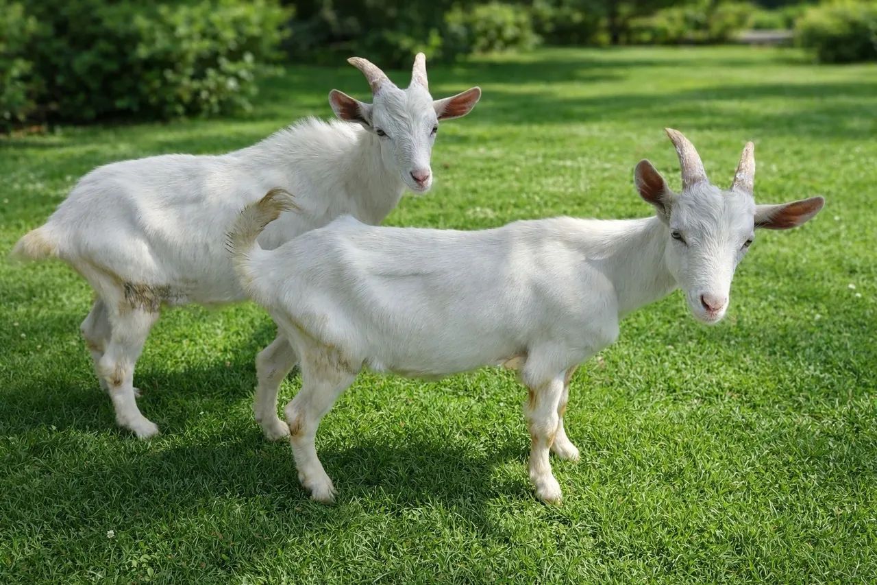 Dois Cabritos Macho para venda  - Foto 2