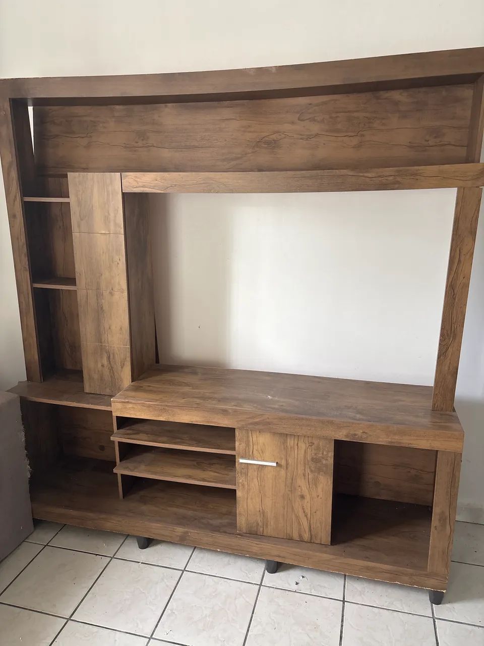 Estante hack em MDF - Foto 2