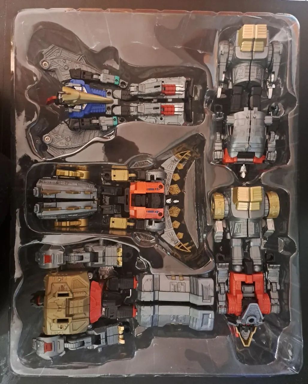 Transformers Dinobots Coleção