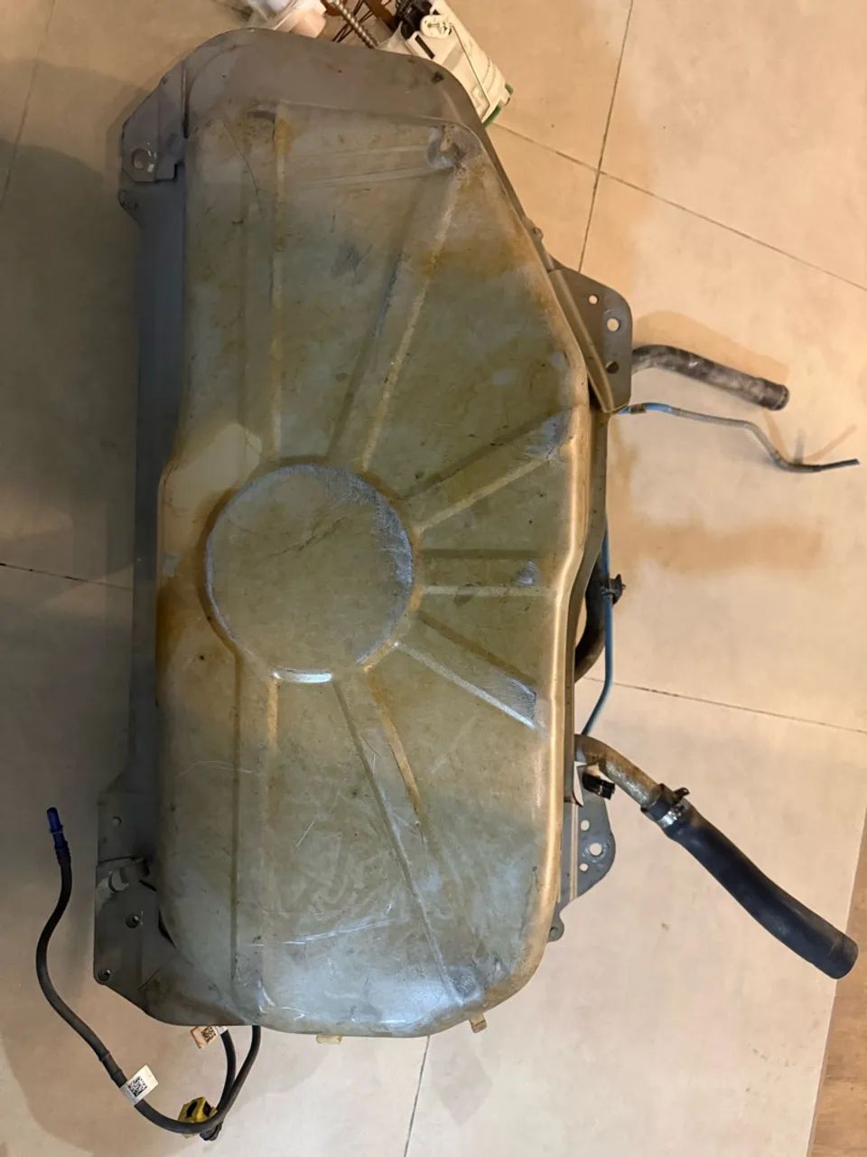 Tanque e Bomba de Combustível  Fiat Pulse - Foto 4