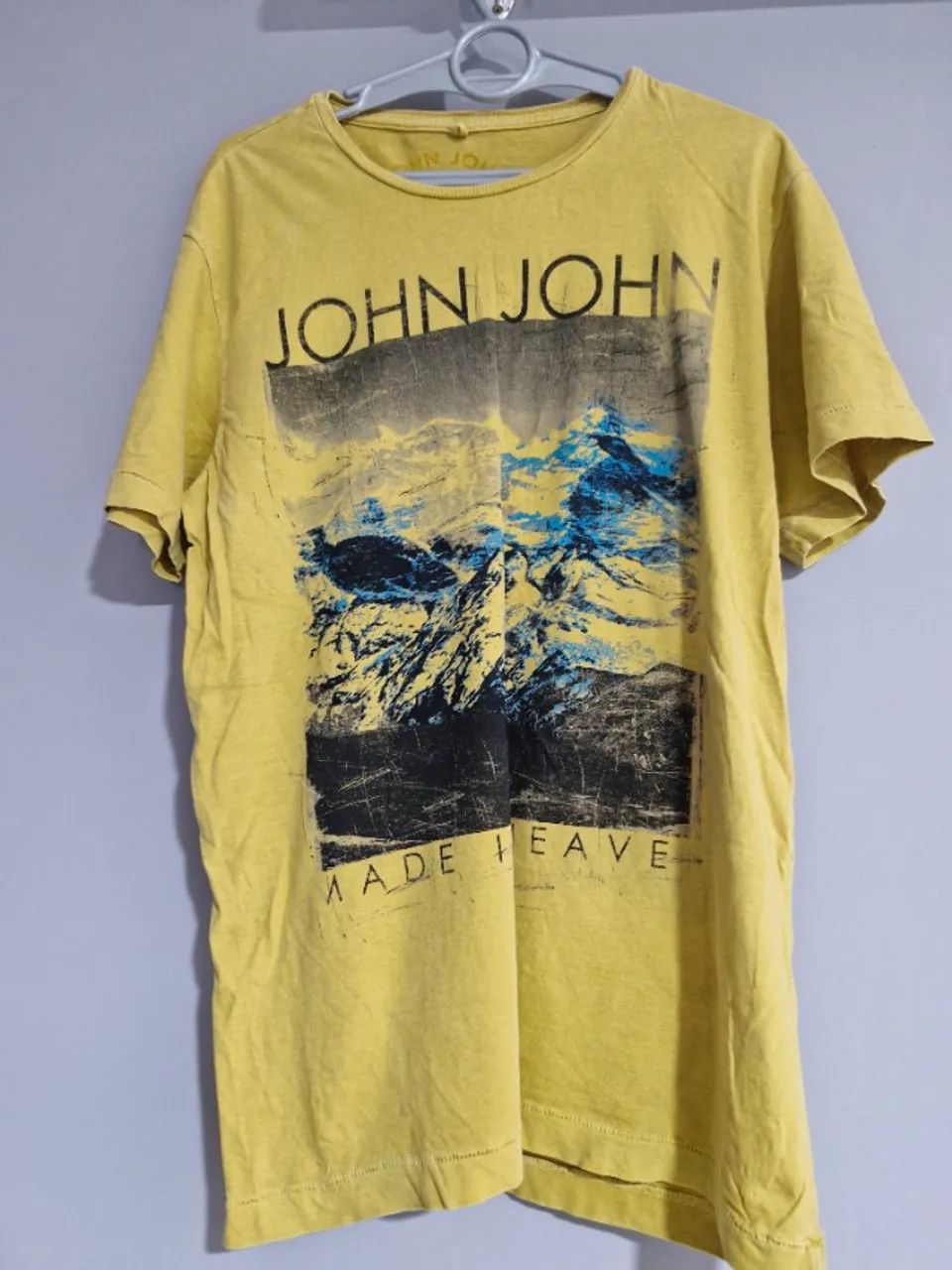 Lote 4 camisas  - Foto 3