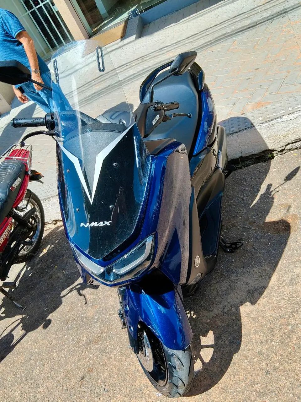 Yamaha NMax - Foto 2
