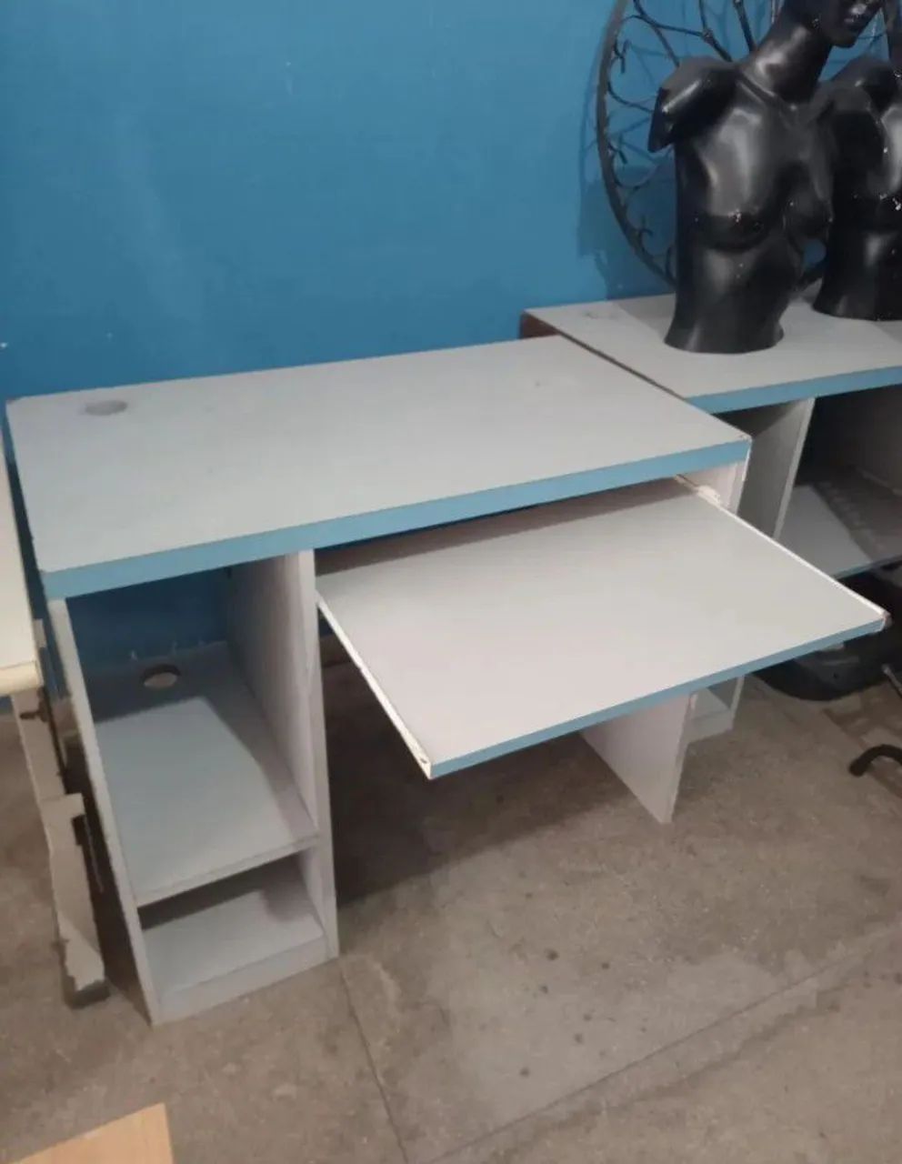Mesa para computador de bloco  - Foto 3