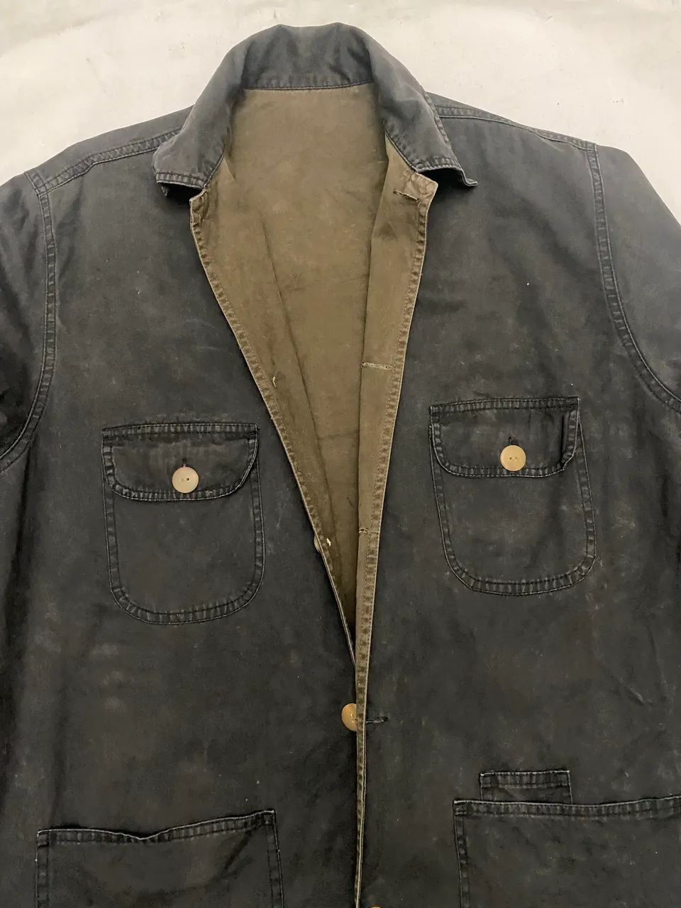Casaco parka tam g vintage  - Foto 2