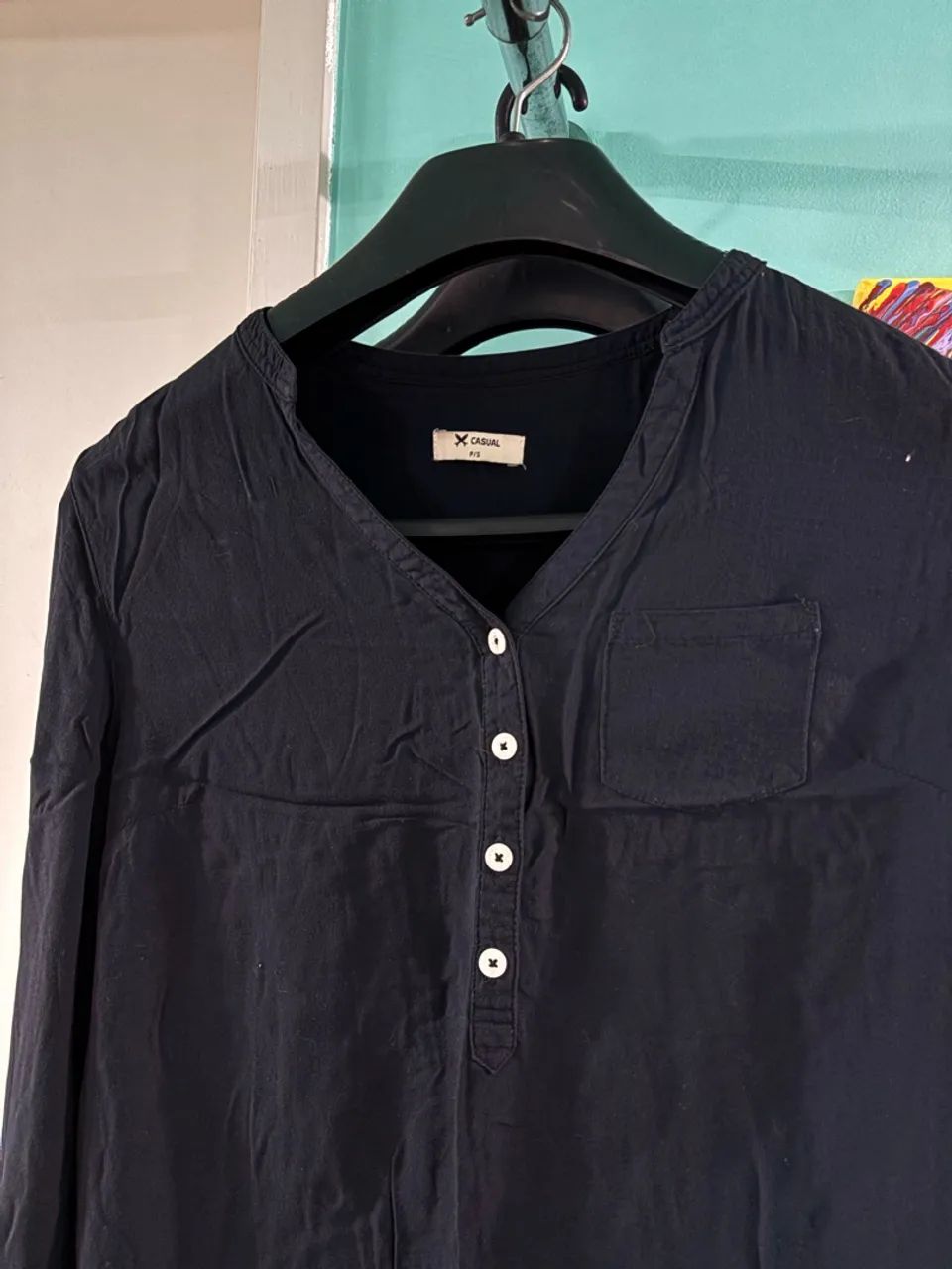 Blusa Hering P