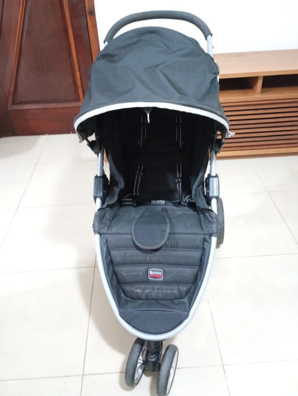 Carrinho de Bebê importado Britax B-Agile  - Foto 4