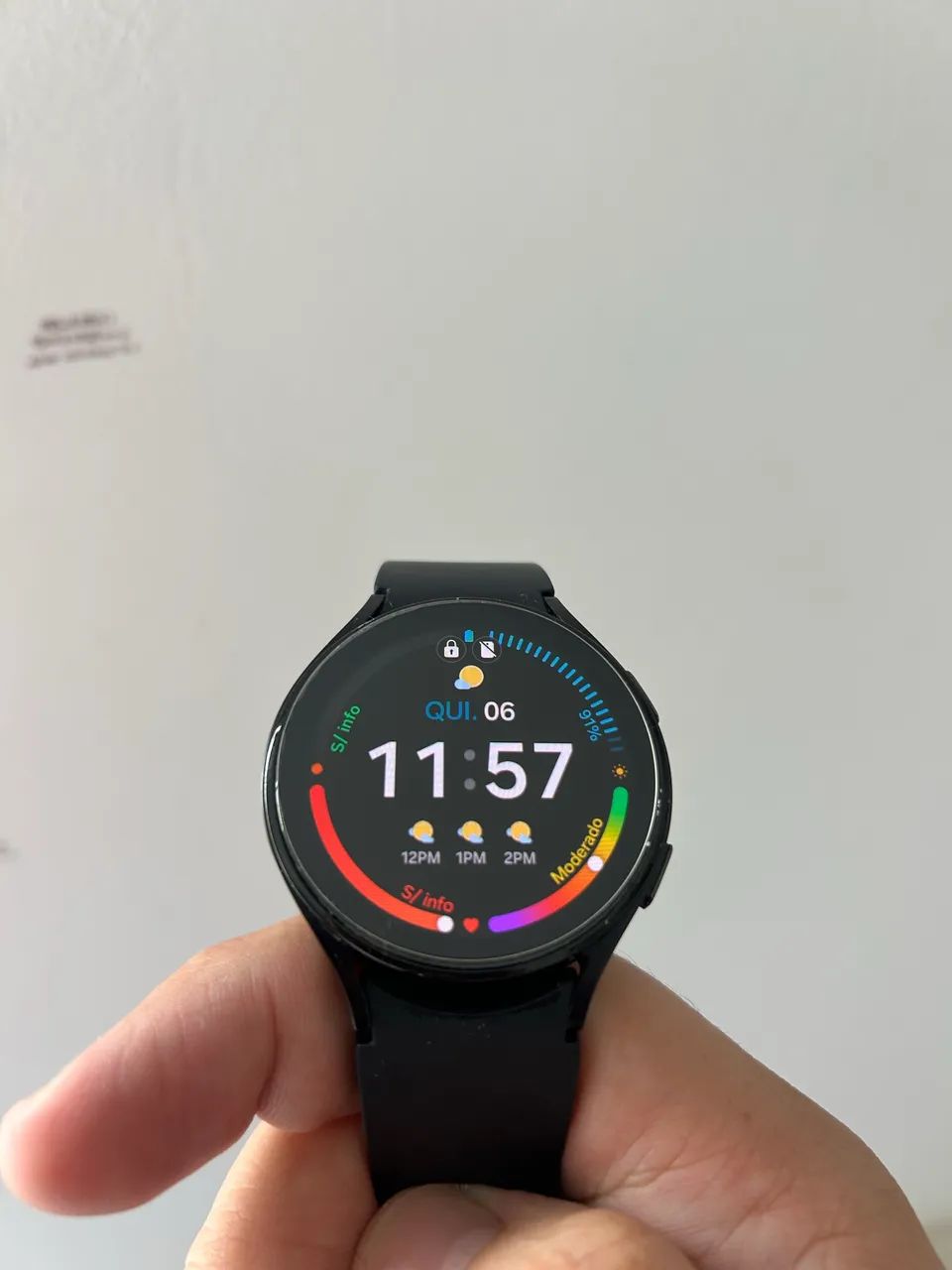 Samsung watch 7 44mm - Foto 5