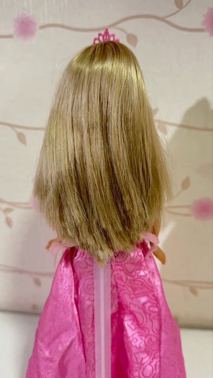 Barbie princesa  - Foto 3