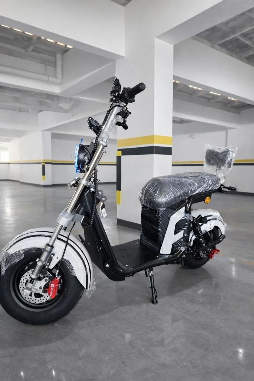 Scooter Eletrica 1000w 2026 - 1475451284 | OLX