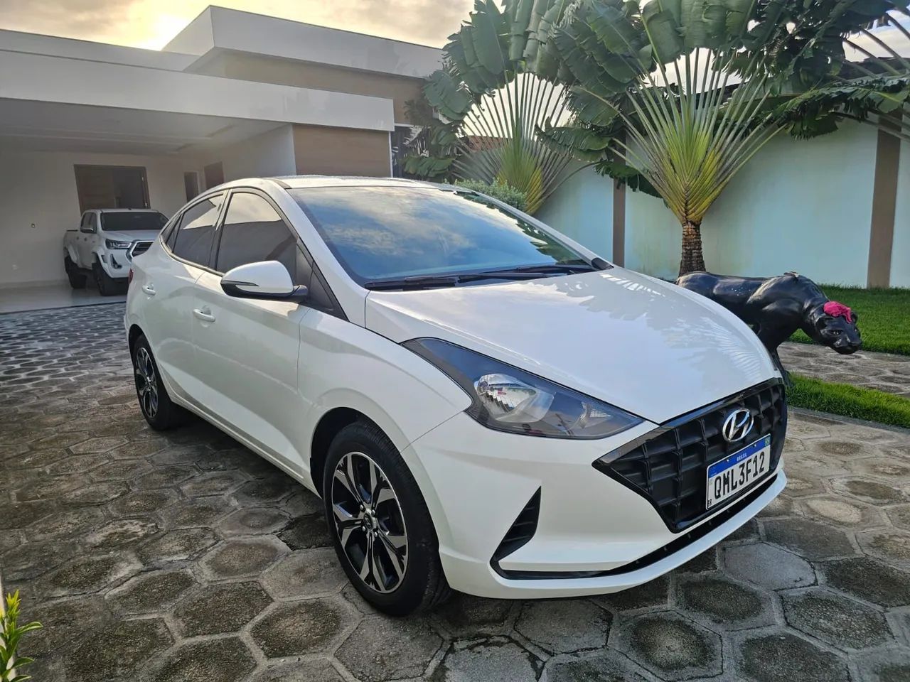 Hyundai Hb20S 2020