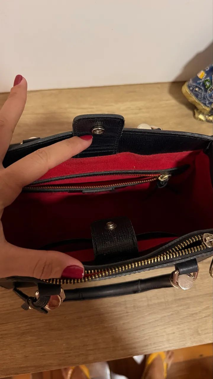 Bolsa Schutz Lorena P - Foto 3