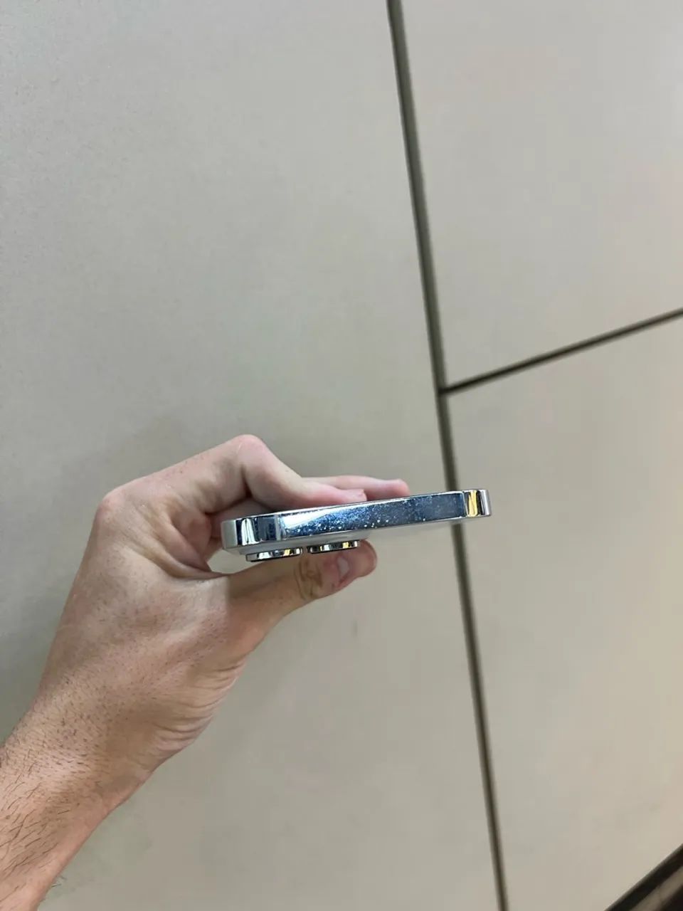 14 PRO MAX 128GB BRANCO ZERO! VENDO  - Foto 5