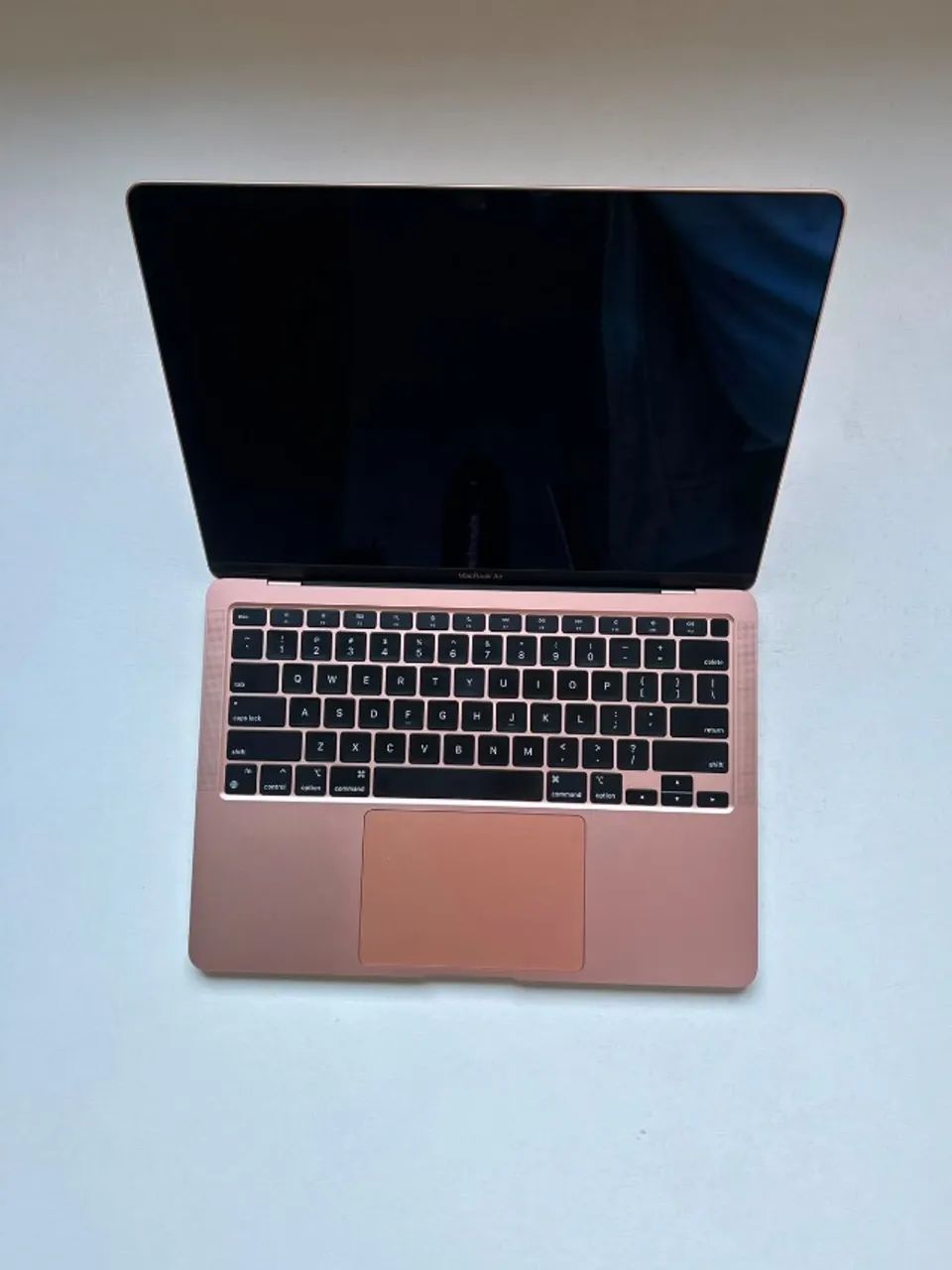 Apple Macbook Air M1 8gb 256gb Ssd 13,3 Gold - Notebooks - Jardim