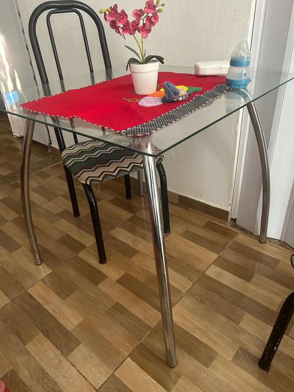 Mesa de Vidro - Foto 3