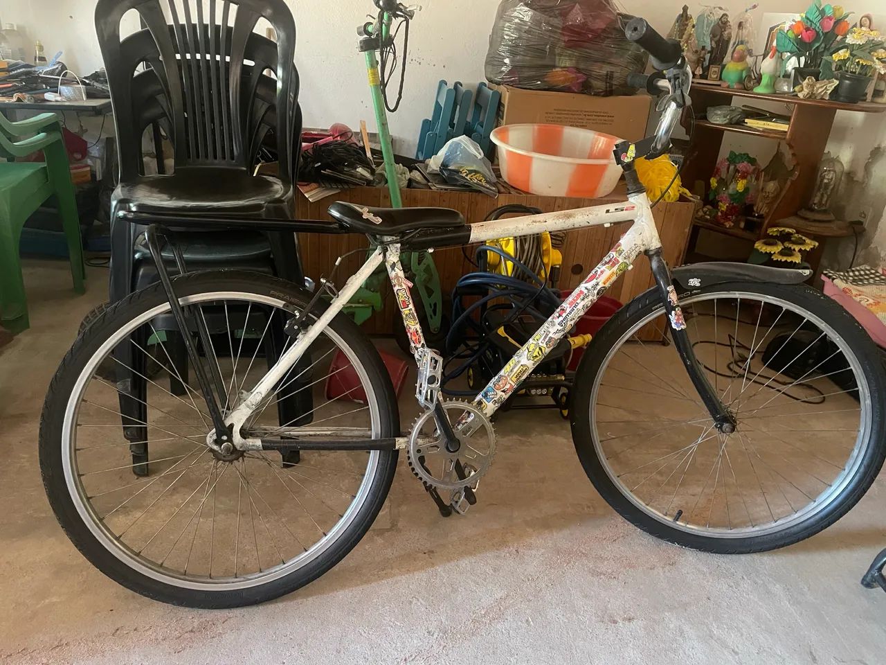 VENDO BIKE BH ARO 26